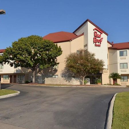 Red Roof Inn San Antonio Airport מראה חיצוני תמונה