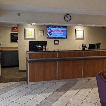 Red Roof Inn San Antonio Airport מראה חיצוני תמונה
