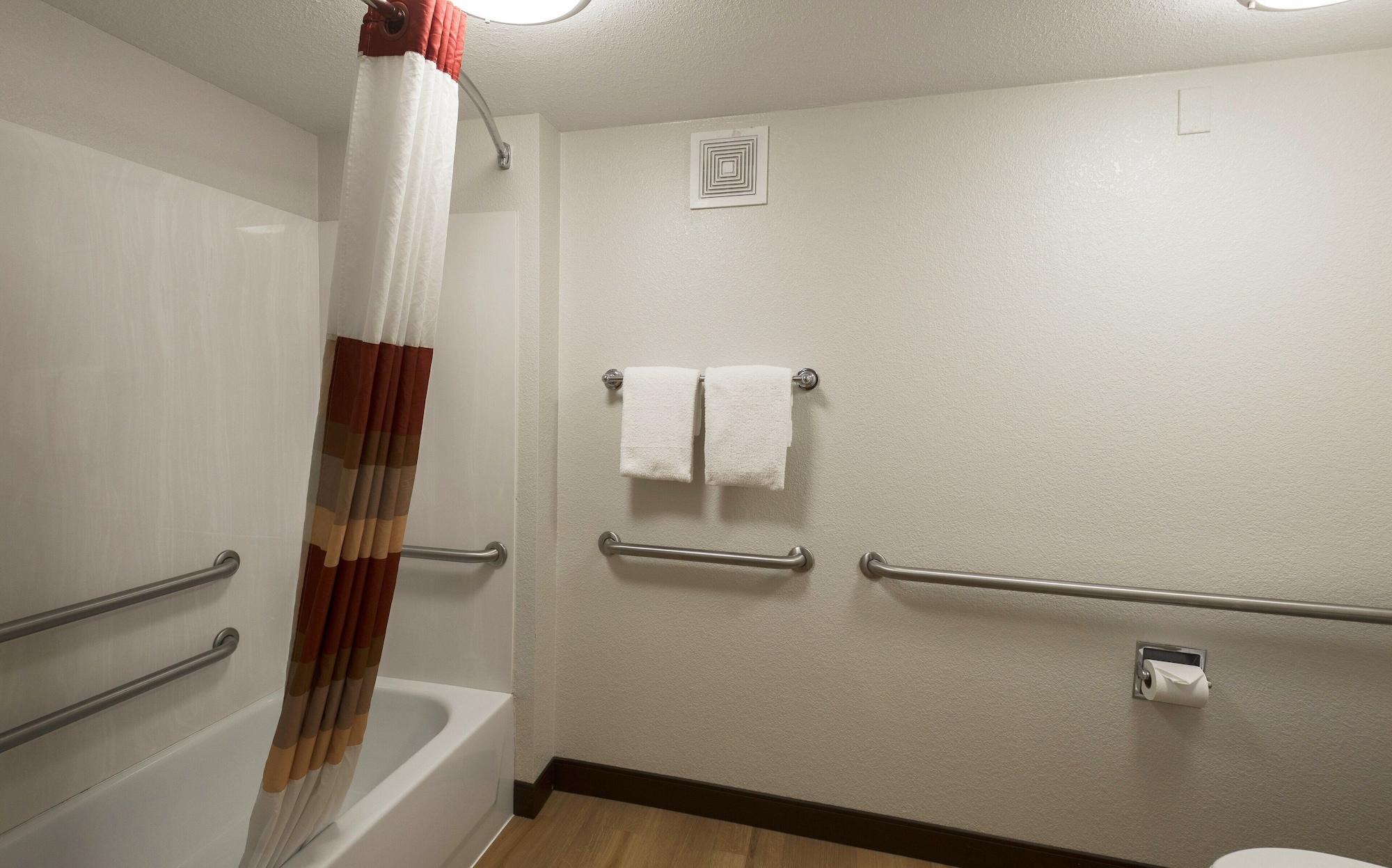Red Roof Inn San Antonio Airport מראה חיצוני תמונה