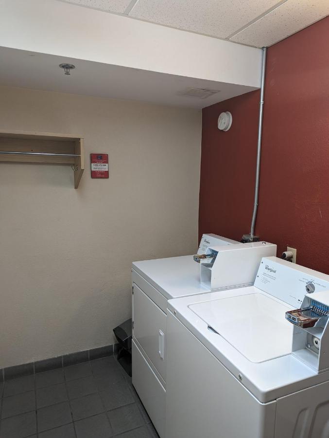 Red Roof Inn San Antonio Airport מראה חיצוני תמונה