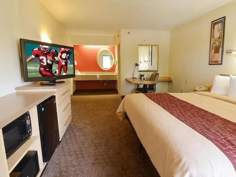Red Roof Inn San Antonio Airport מראה חיצוני תמונה