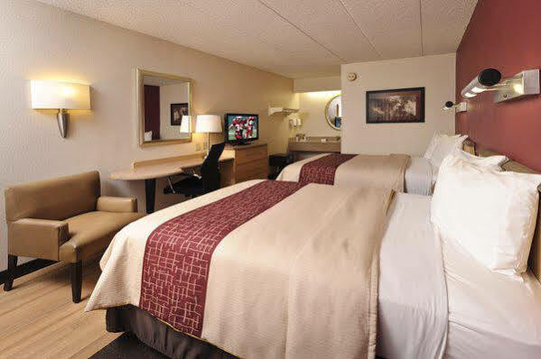Red Roof Inn San Antonio Airport מראה חיצוני תמונה